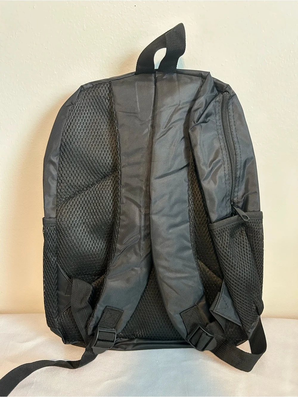 Lady Bug Girl Power backpack
